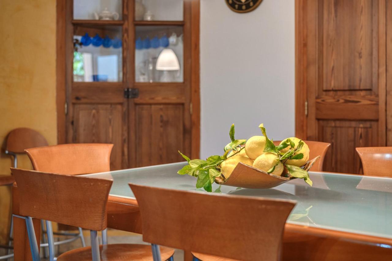 Casa Caterina Villa Puerto de Sóller Екстериор снимка