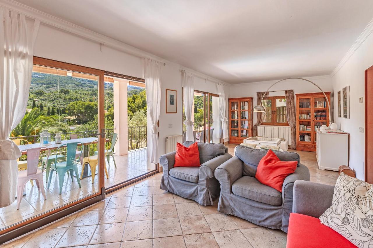Casa Caterina Villa Puerto de Sóller Екстериор снимка