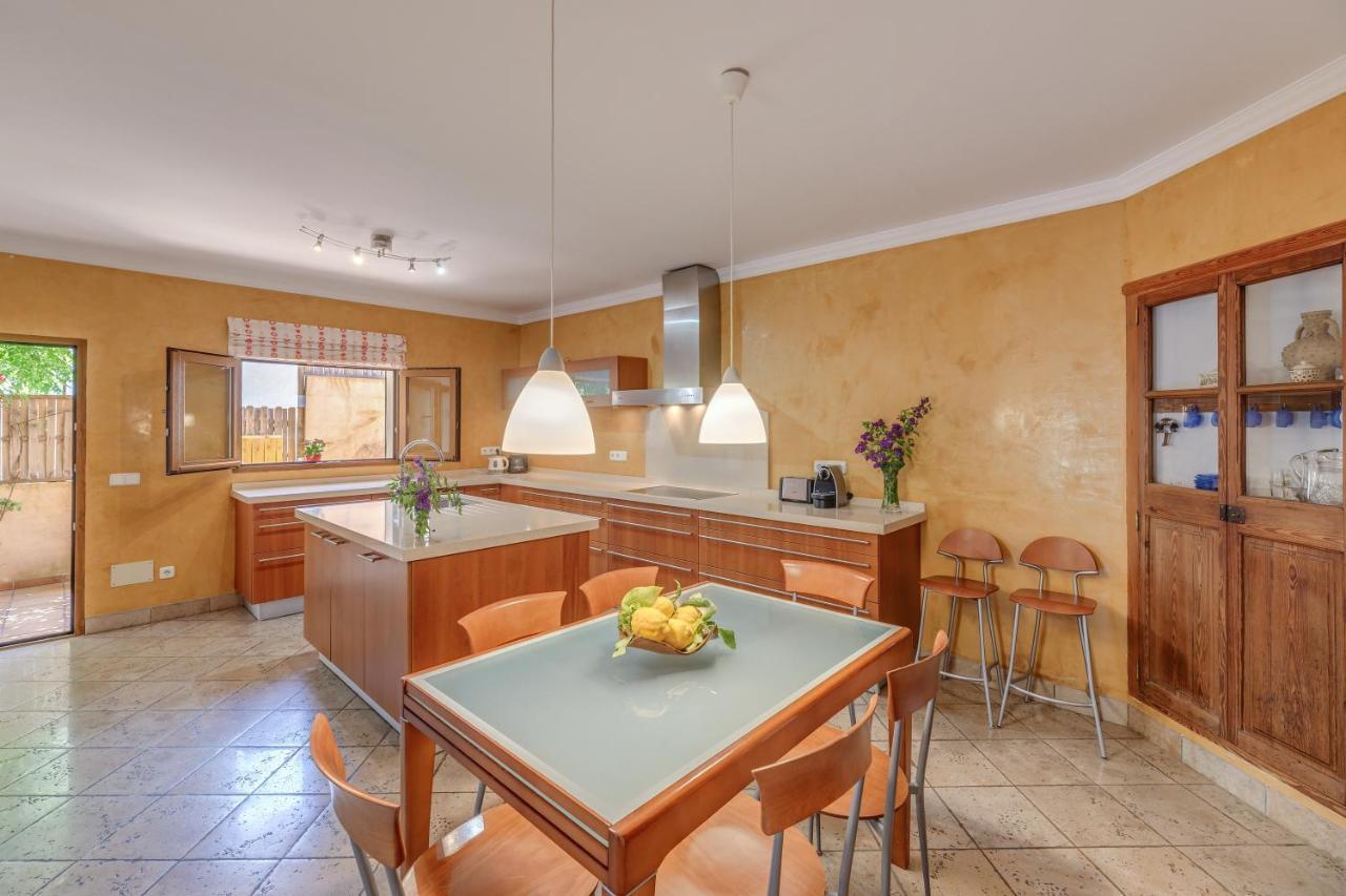 Casa Caterina Villa Puerto de Sóller Екстериор снимка