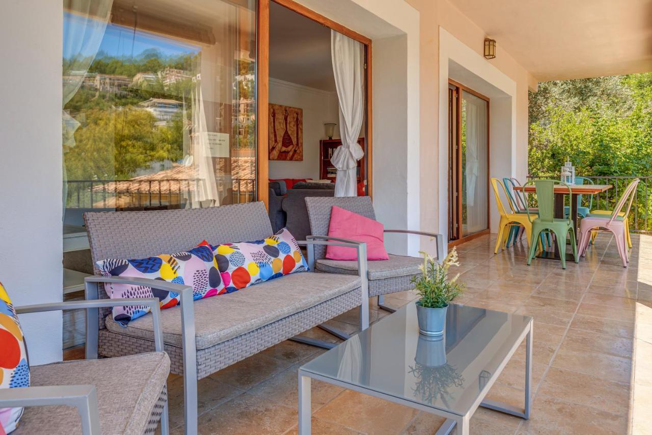 Casa Caterina Villa Puerto de Sóller Екстериор снимка