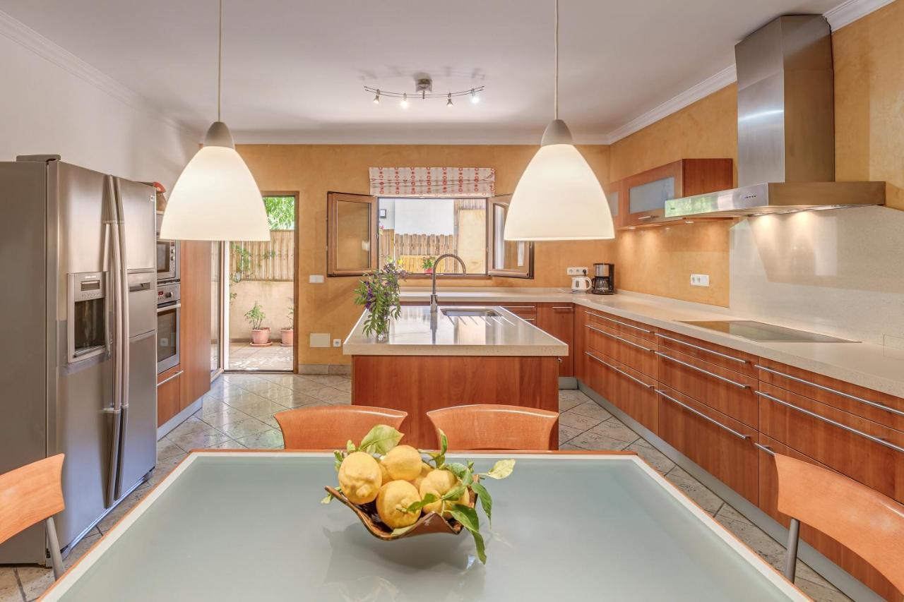 Casa Caterina Villa Puerto de Sóller Екстериор снимка