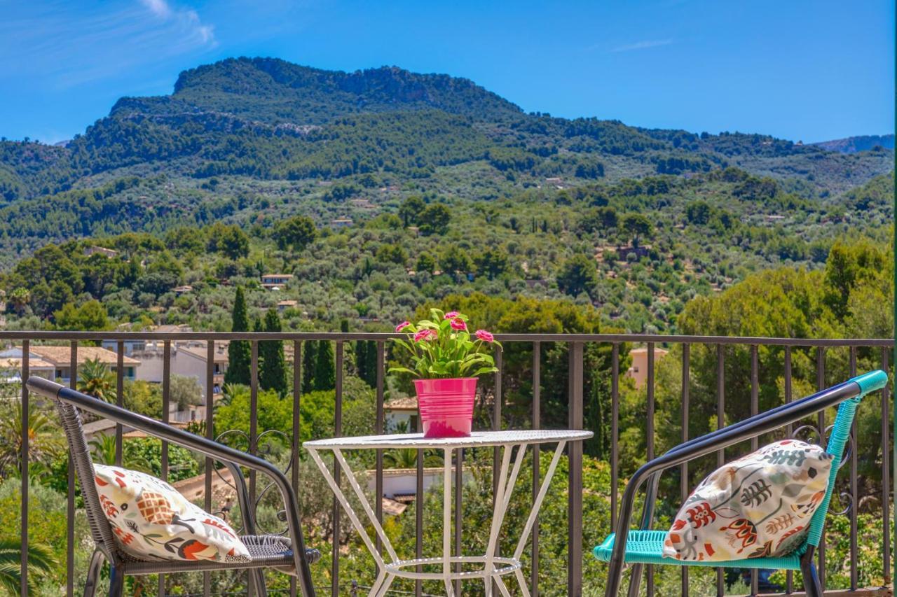 Casa Caterina Villa Puerto de Sóller Екстериор снимка