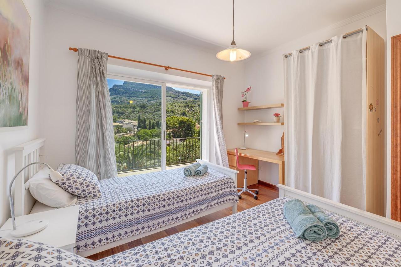 Casa Caterina Villa Puerto de Sóller Екстериор снимка