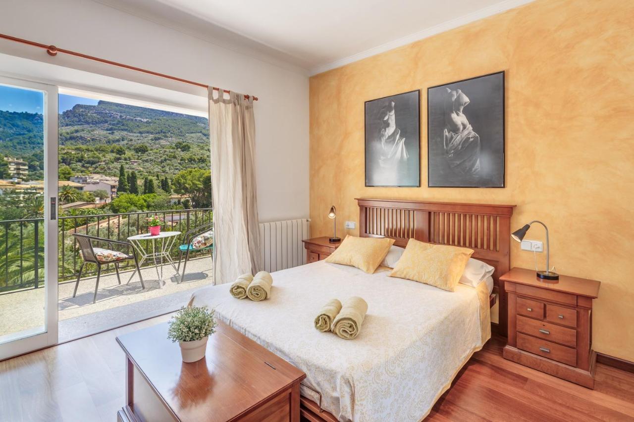 Casa Caterina Villa Puerto de Sóller Екстериор снимка
