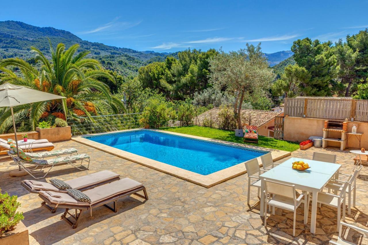 Casa Caterina Villa Puerto de Sóller Екстериор снимка
